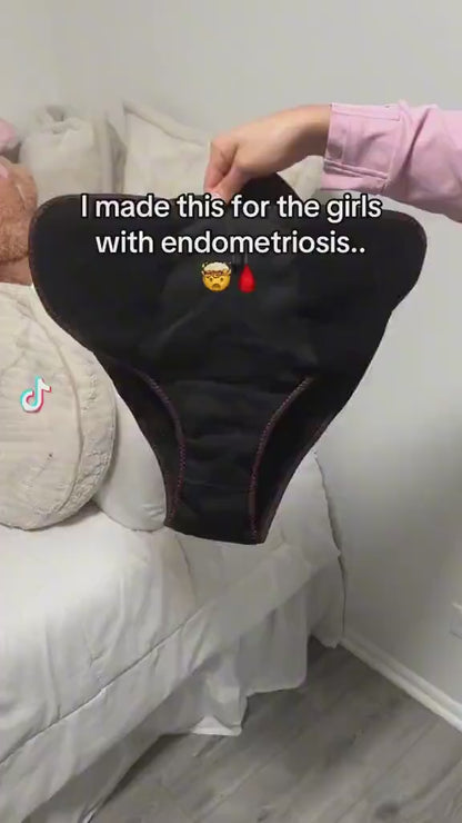 VivaWarm Relief Wrap - Heated Massage Wrap for Period & Pregnancy Pain